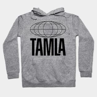 Tamla Label Hoodie